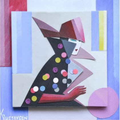 art artwork abstrait 3 